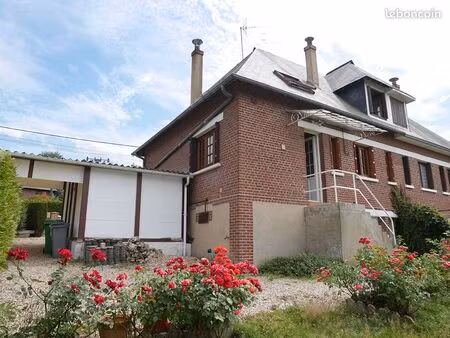 pavillon 3 pièces 75 m²