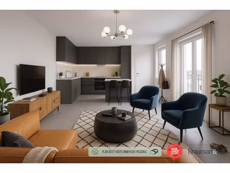 appartement de luxe à vendre dans le quartier les cougoulins-rastines