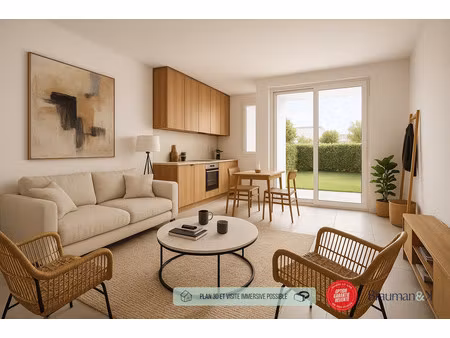 appartement de luxe à vendre dans le quartier le plan