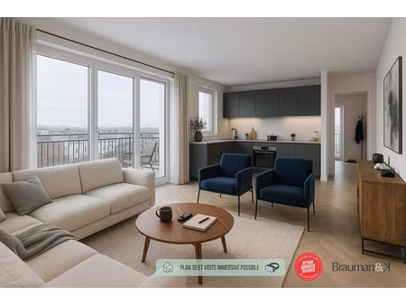 appartement de luxe à vendre dans le quartier le plan