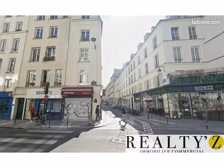 local commercial 40 m²