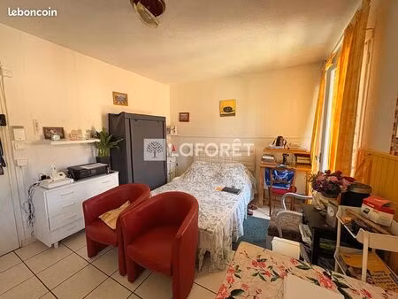 appartement 1 pièce 20 m²