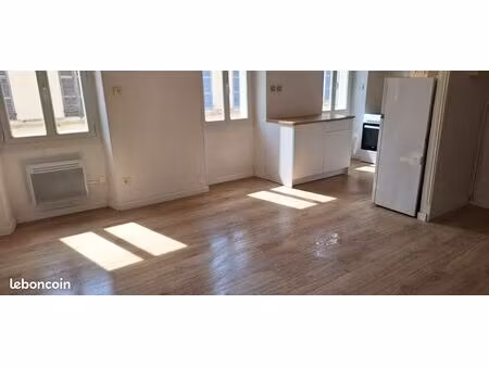 charmant appartement a vendre dans un quartier calme   tout refait a neuf   ideal primo ac