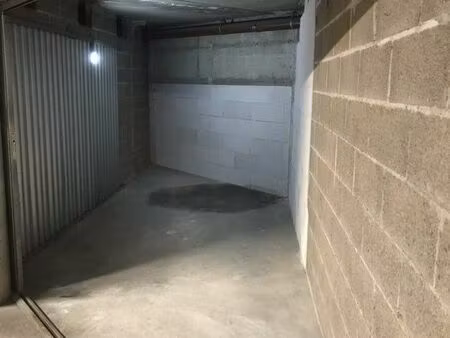 garage à vendre