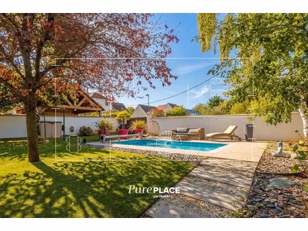 vente maison 8 pièces 250 m² à pontoise (95000)  860 000 €