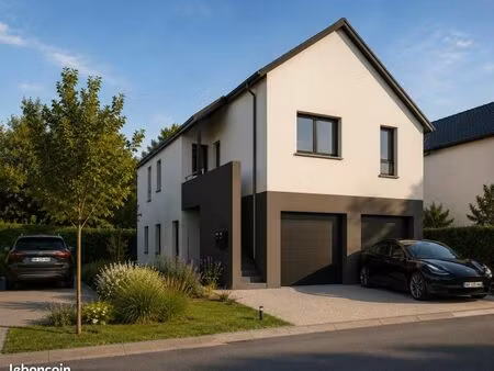 appartement en viager 71 m² truchtersheim