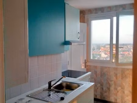 appartement lumineux 58m2