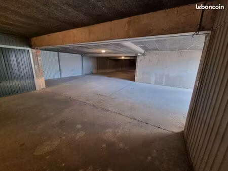 garage