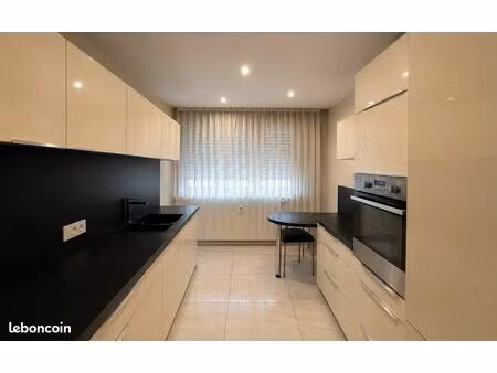 appartement 3-4 pieces
