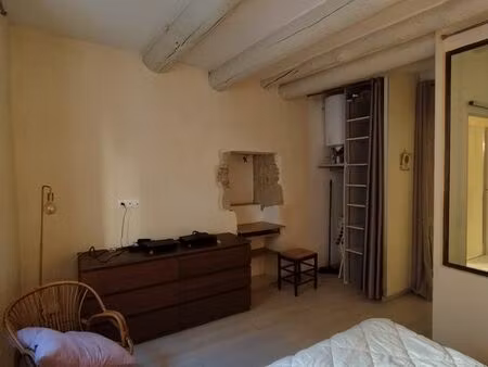 appartement 34m2 cuisine équipée