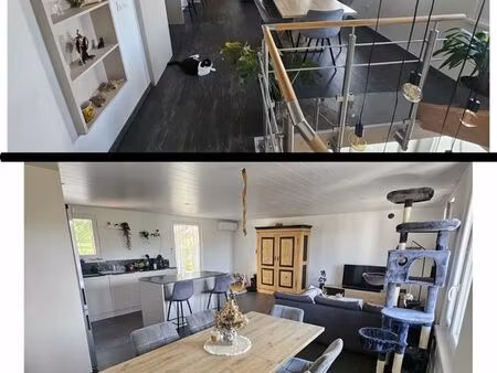 appartement/maison de 90m²