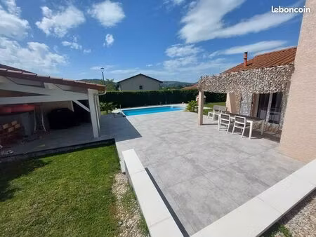 maison 115m2 au calme