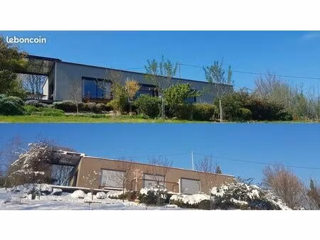 maison moderne