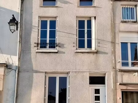maison de ville 4 pièces 115 m²