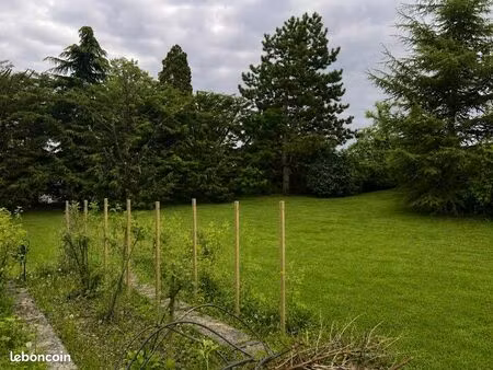 terrain d’exception à oberhausbergen