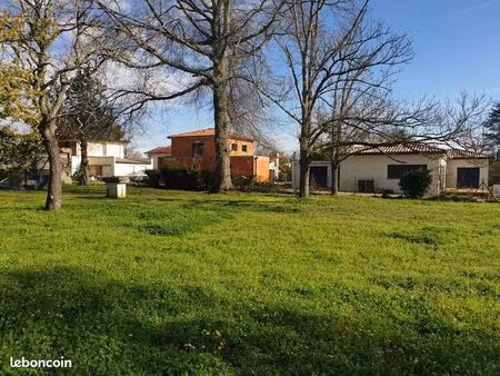 terrain constructible