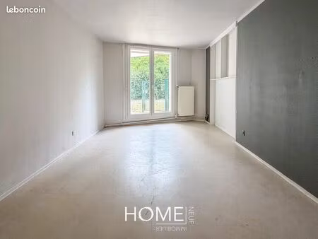 appartement 4 pièces 80 m²