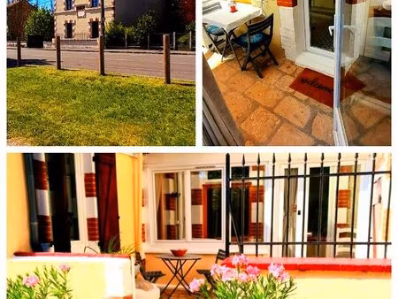 appartement 60m2