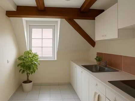 appartement - 2 pièces - 44m2