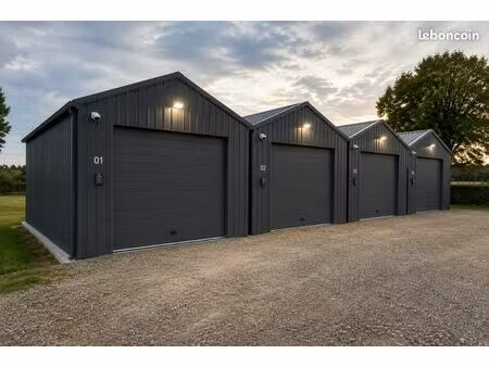 loc garage ou stock pour tout vehicule projet