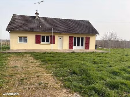 vente maison individuelle