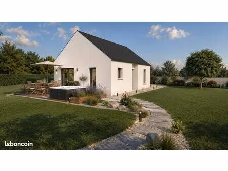 maison 3 pièces 59 m²