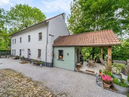 maison à vendre à jauchelette € 625.000 (lqoq6) - easy home immo marche | zimmo
