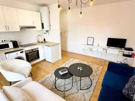 appartement t2 avec balcon