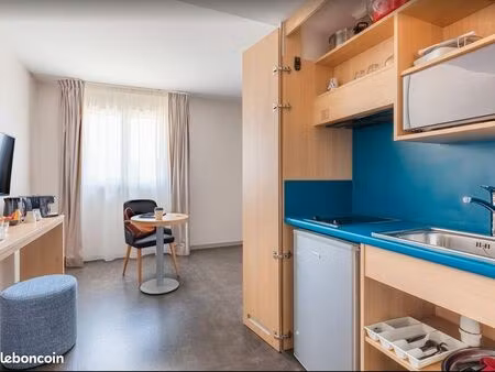 appartement 1 pièce 21 m²