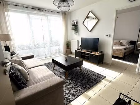 appartement t2 st sébastien/loire
