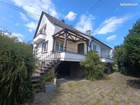 grande maison avec jardin  proche gare et ecoles