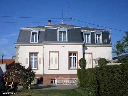 chambres dans maison individuelle