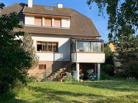 maison spacieuse à louer