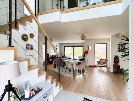 maison villa d’architecte 6 pièces à louer secteur hochfelden brumath