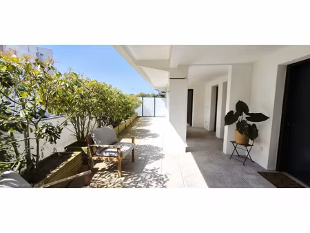 anglet superbe appartement t4 avec vaste terrasse de 49 m2