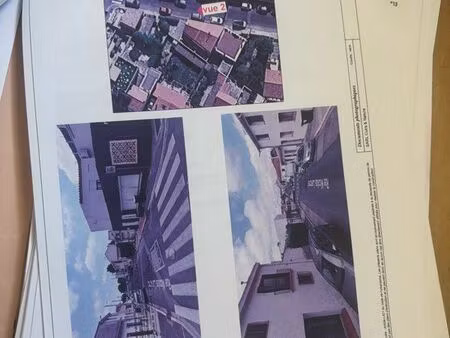 terrain constructible avec permis accepté