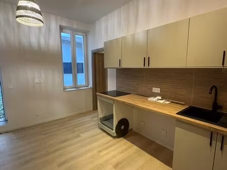 appartement 2 pièces 28 m²