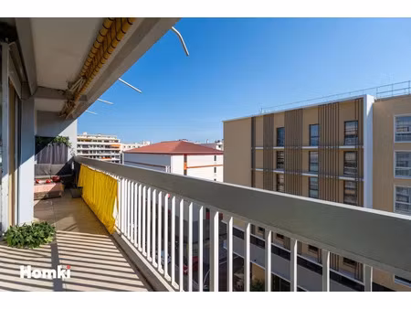 vente appartement 3 pièces 73.5 m² à nice (06000)  259 000 €