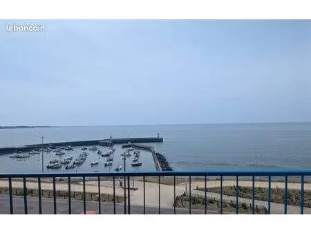 appartement - face mer - saint-michel-chef-chef
