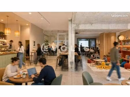 commerce 92 m²
