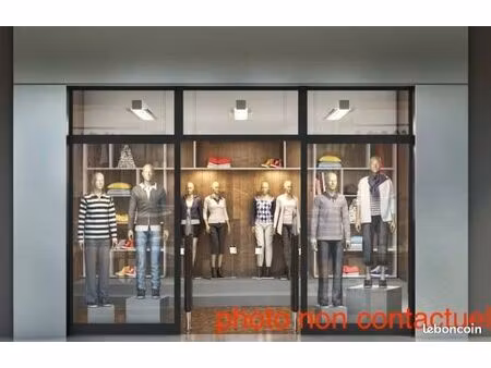 local commercial 10 m² paris