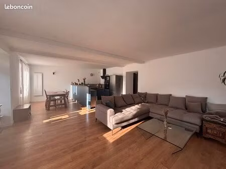 maison de ville / 113m2