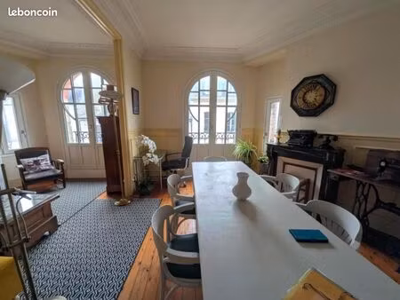 appartement 81 m² dieppe
