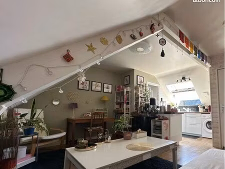charmant appartement intra-muros