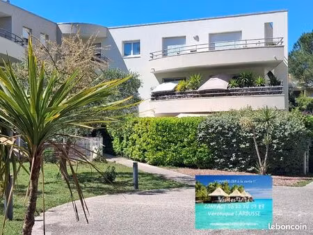 appartement 2 pièces 50 m²