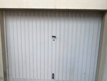 garage 12 5 m²