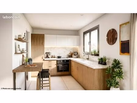 maison 6 pièces 94 m²