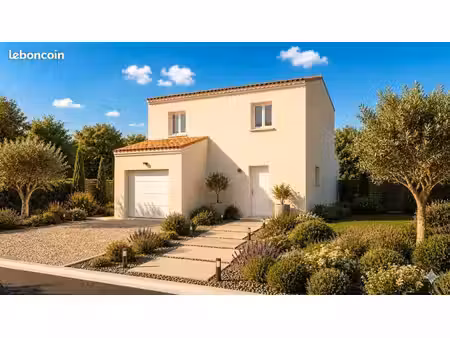 maison 4 pièces 85 m²