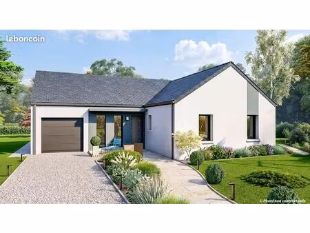 maison 6 pièces 90 m²