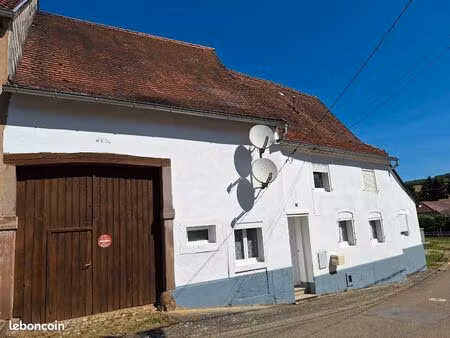 maison ancienne 130m2